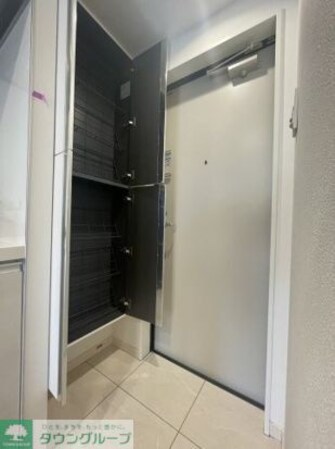 ルオーレ上北沢駅前の物件内観写真